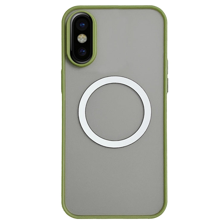 Hawkeye Skin Feel MagSafe Phone Case, For iPhone XR, For iPhone XS Max, For iPhone 8 Plus / 7 Plus