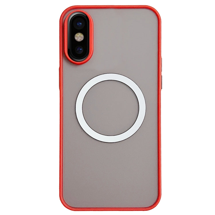 Hawkeye Skin Feel MagSafe Phone Case, For iPhone XR, For iPhone XS Max, For iPhone 8 Plus / 7 Plus