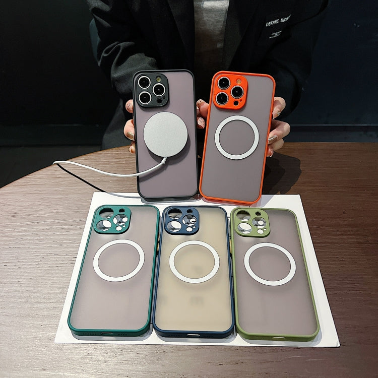 Hawkeye Skin Feel MagSafe Phone Case, For iPhone 11 Pro Max, For iPhone 11, For iPhone 11 Pro, For iPhone XS / X