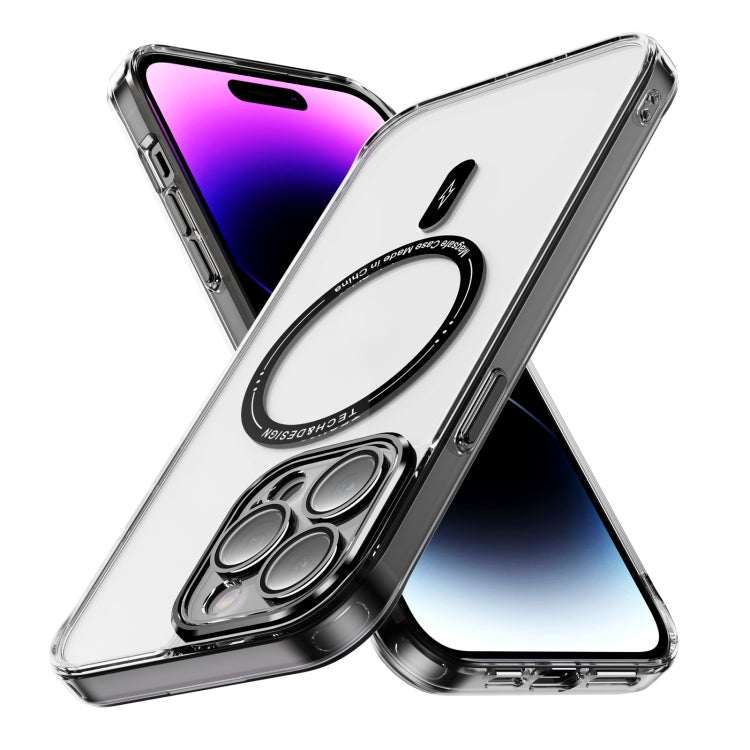 Airbag Magsafe PC Hybrid TPU Phone Case, For iPhone 11, For iPhone 11 Pro, For iPhone X / XS, For iPhone XR