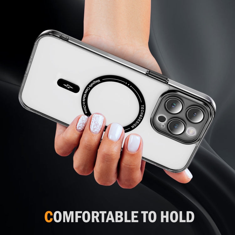 Airbag Magsafe PC Hybrid TPU Phone Case, For iPhone 11, For iPhone 11 Pro, For iPhone X / XS, For iPhone XR