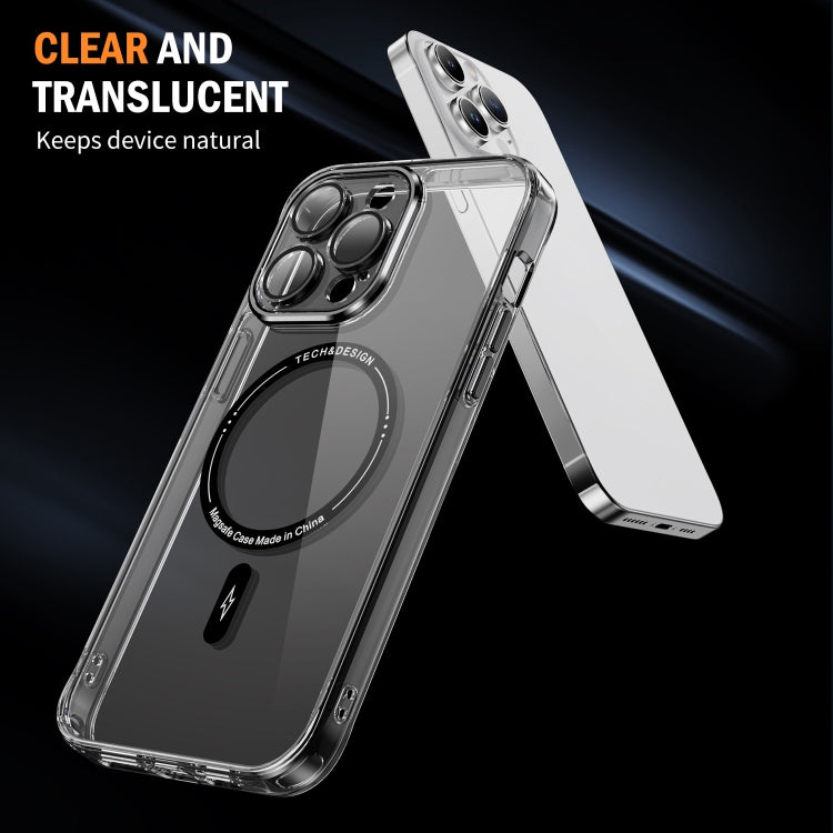 Airbag Magsafe PC Hybrid TPU Phone Case, For iPhone 11, For iPhone 11 Pro, For iPhone X / XS, For iPhone XR