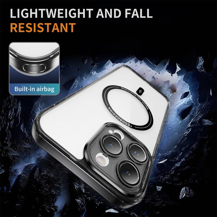 Airbag Magsafe PC Hybrid TPU Phone Case, For iPhone 11, For iPhone 11 Pro, For iPhone X / XS, For iPhone XR