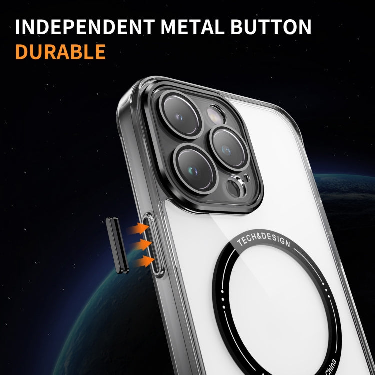 Airbag Magsafe PC Hybrid TPU Phone Case, For iPhone 11, For iPhone 11 Pro, For iPhone X / XS, For iPhone XR
