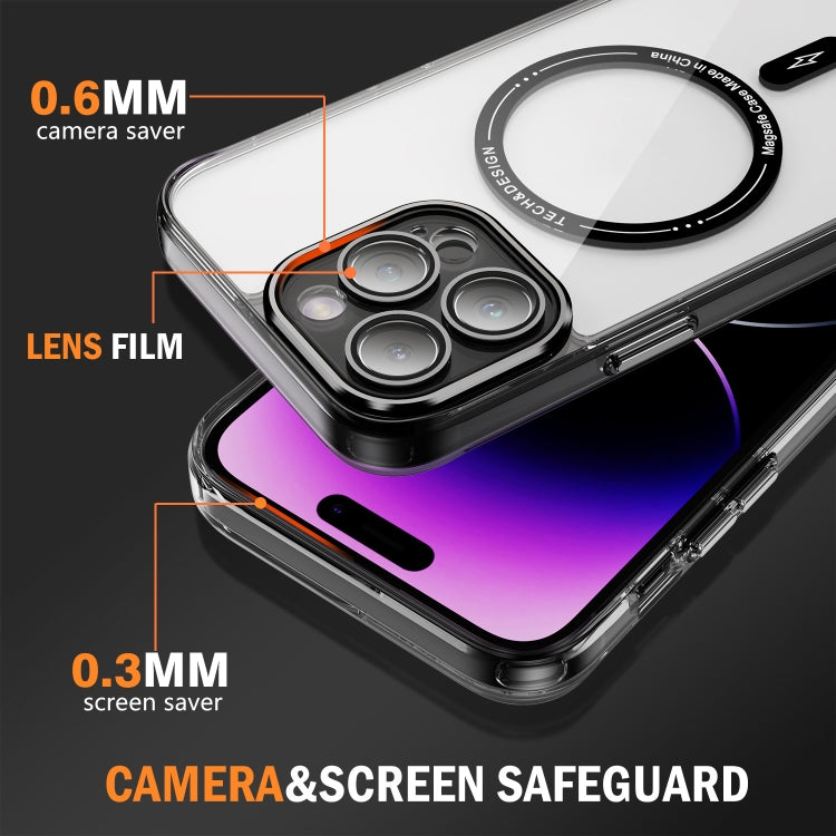 Airbag Magsafe PC Hybrid TPU Phone Case, For iPhone 11, For iPhone 11 Pro, For iPhone X / XS, For iPhone XR
