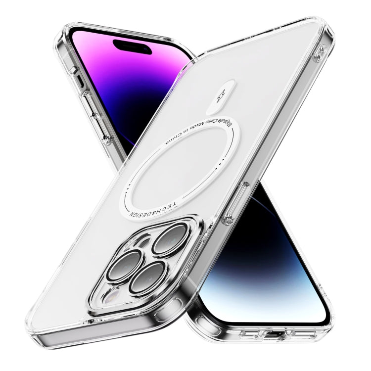 Airbag Magsafe PC Hybrid TPU Phone Case, For iPhone 11, For iPhone 11 Pro, For iPhone X / XS, For iPhone XR