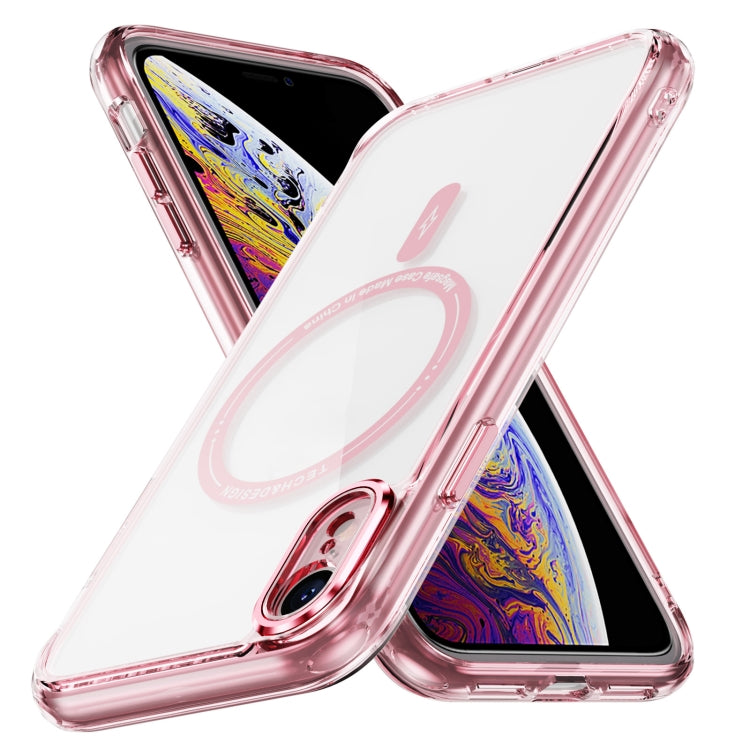 Airbag Magsafe PC Hybrid TPU Phone Case, For iPhone 11, For iPhone 11 Pro, For iPhone X / XS, For iPhone XR