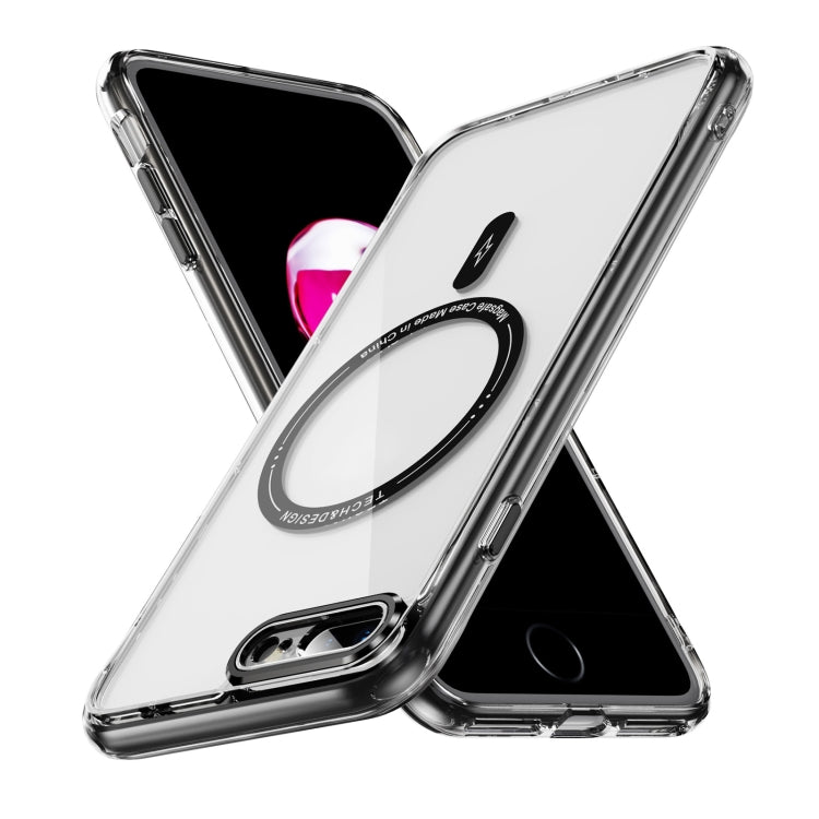 Airbag Magsafe PC Hybrid TPU Phone Case, For iPhone 11, For iPhone 11 Pro, For iPhone X / XS, For iPhone XR