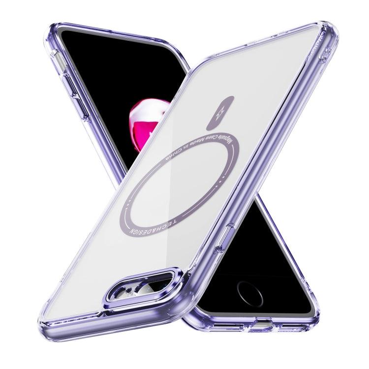 Airbag Magsafe PC Hybrid TPU Phone Case, For iPhone 11, For iPhone 11 Pro, For iPhone X / XS, For iPhone XR