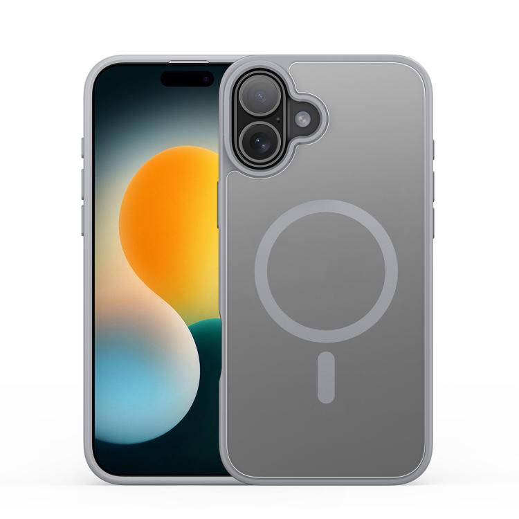 DUX DUCIS Yind Series MagSafe TPU Hybrid PC Phone Case, For iPhone 17 Pro Max, For iPhone 17 Pro, For iPhone 17, For iPhone 17 Air, For iPhone 16 Pro Max, For iPhone 16 Pro, For iPhone 16 Plus, For iPhone 16, For iPhone 15 Pro Max, For iPhone 15 Pro...