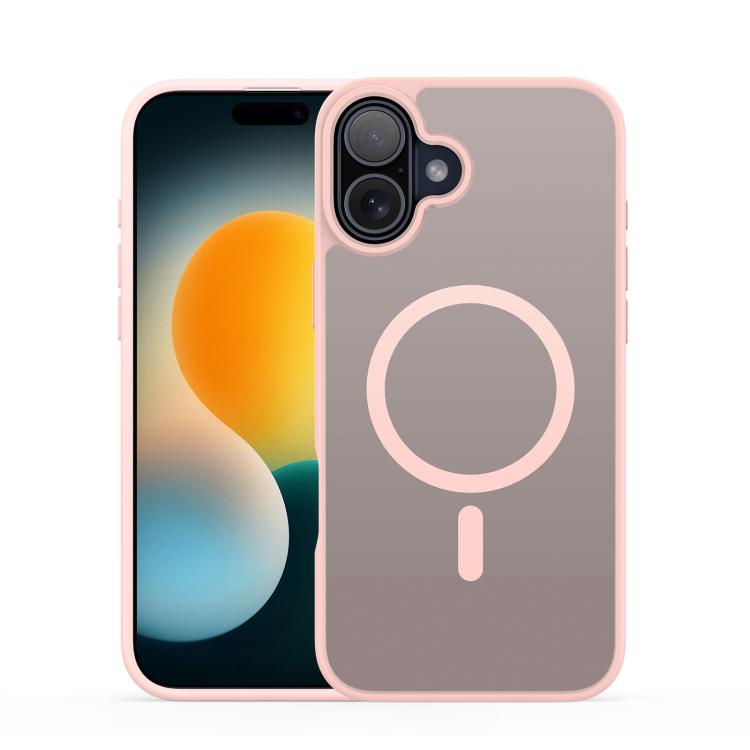 DUX DUCIS Yind Series MagSafe TPU Hybrid PC Phone Case, For iPhone 17 Pro Max, For iPhone 17 Pro, For iPhone 17, For iPhone 17 Air, For iPhone 16 Pro Max, For iPhone 16 Pro, For iPhone 16 Plus, For iPhone 16, For iPhone 15 Pro Max, For iPhone 15 Pro...