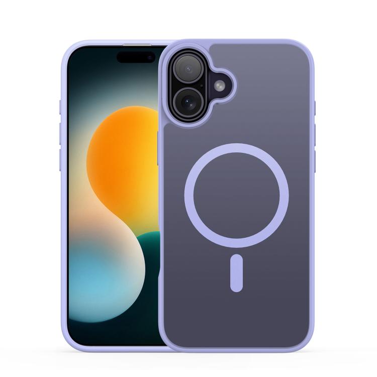 DUX DUCIS Yind Series MagSafe TPU Hybrid PC Phone Case, For iPhone 17 Pro Max, For iPhone 17 Pro, For iPhone 17, For iPhone 17 Air, For iPhone 16 Pro Max, For iPhone 16 Pro, For iPhone 16 Plus, For iPhone 16, For iPhone 15 Pro Max, For iPhone 15 Pro...