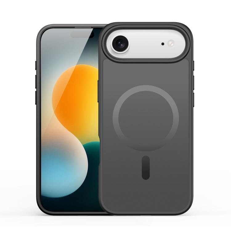 DUX DUCIS Yind Series MagSafe TPU Hybrid PC Phone Case, For iPhone 17 Pro Max, For iPhone 17 Pro, For iPhone 17, For iPhone 17 Air, For iPhone 16 Pro Max, For iPhone 16 Pro, For iPhone 16 Plus, For iPhone 16, For iPhone 15 Pro Max, For iPhone 15 Pro...