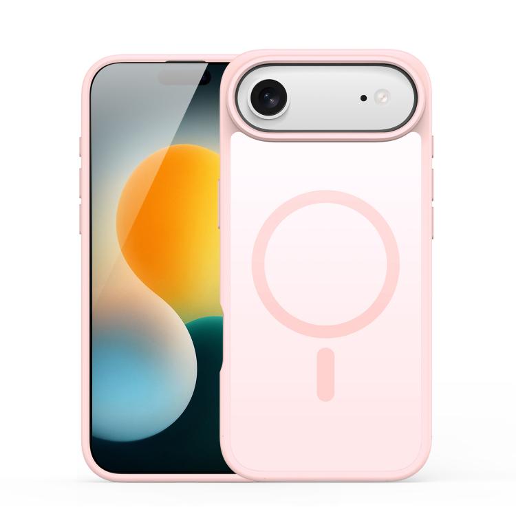 DUX DUCIS Yind Series MagSafe TPU Hybrid PC Phone Case, For iPhone 17 Pro Max, For iPhone 17 Pro, For iPhone 17, For iPhone 17 Air, For iPhone 16 Pro Max, For iPhone 16 Pro, For iPhone 16 Plus, For iPhone 16, For iPhone 15 Pro Max, For iPhone 15 Pro...