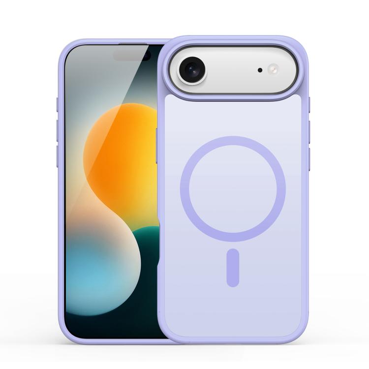 DUX DUCIS Yind Series MagSafe TPU Hybrid PC Phone Case, For iPhone 17 Pro Max, For iPhone 17 Pro, For iPhone 17, For iPhone 17 Air, For iPhone 16 Pro Max, For iPhone 16 Pro, For iPhone 16 Plus, For iPhone 16, For iPhone 15 Pro Max, For iPhone 15 Pro...