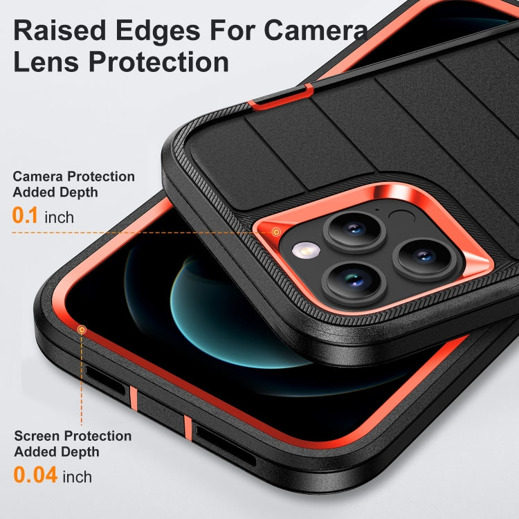 Defender Gen2 Rugged PC + Silicone Phone Case with Holder, For iPhone 12 Pro Max, For iPhone 12 Pro, For iPhone 11