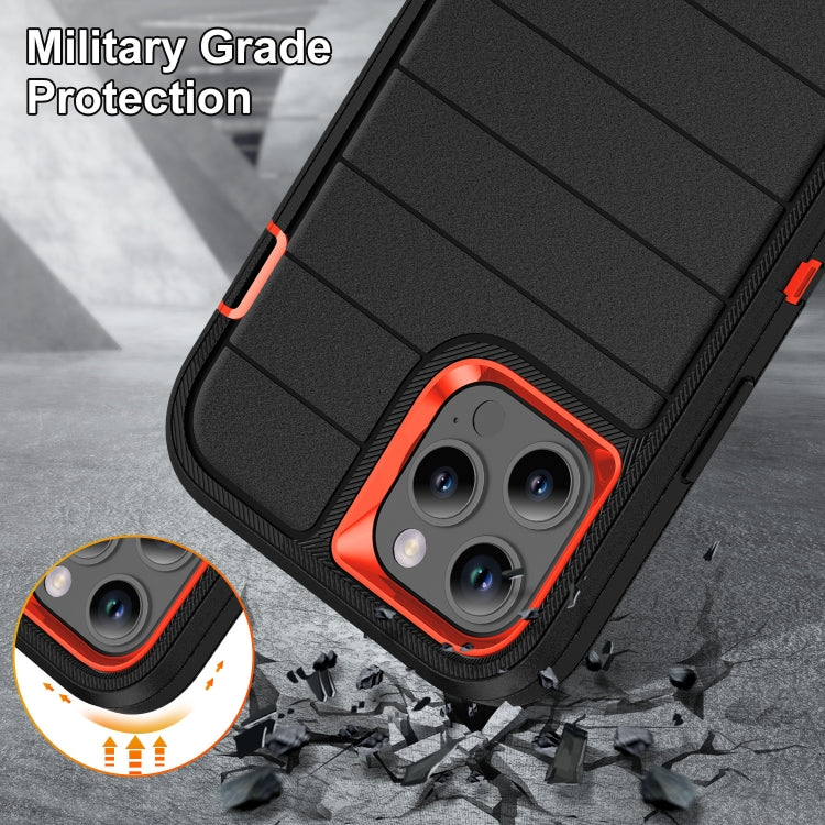 Defender Gen2 Rugged PC + Silicone Phone Case with Holder, For iPhone 12 Pro Max, For iPhone 12 Pro, For iPhone 11