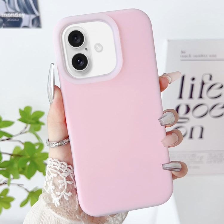 PC Hybrid Liquid Silicone Jelly Phone Case, For iPhone 14, For iPhone 14 Pro, For iPhone 14 Pro Max
