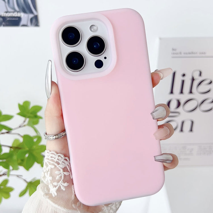 PC Hybrid Liquid Silicone Jelly Phone Case, For iPhone 14, For iPhone 14 Pro, For iPhone 14 Pro Max