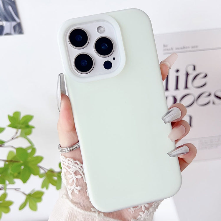 PC Hybrid Liquid Silicone Jelly Phone Case, For iPhone 14, For iPhone 14 Pro, For iPhone 14 Pro Max