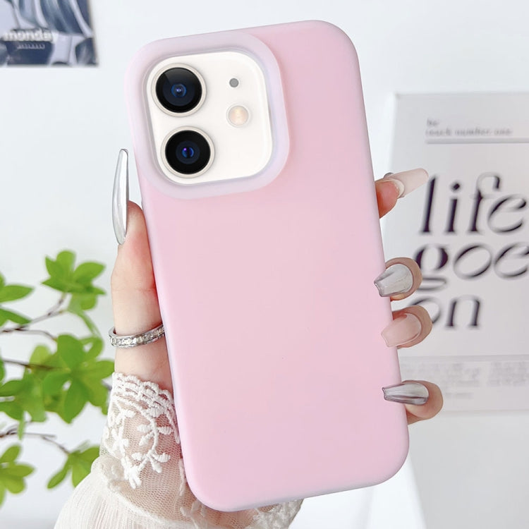 PC Hybrid Liquid Silicone Jelly Phone Case, For iPhone 11 Pro Max, For iPhone 11, For iPhone 11 Pro