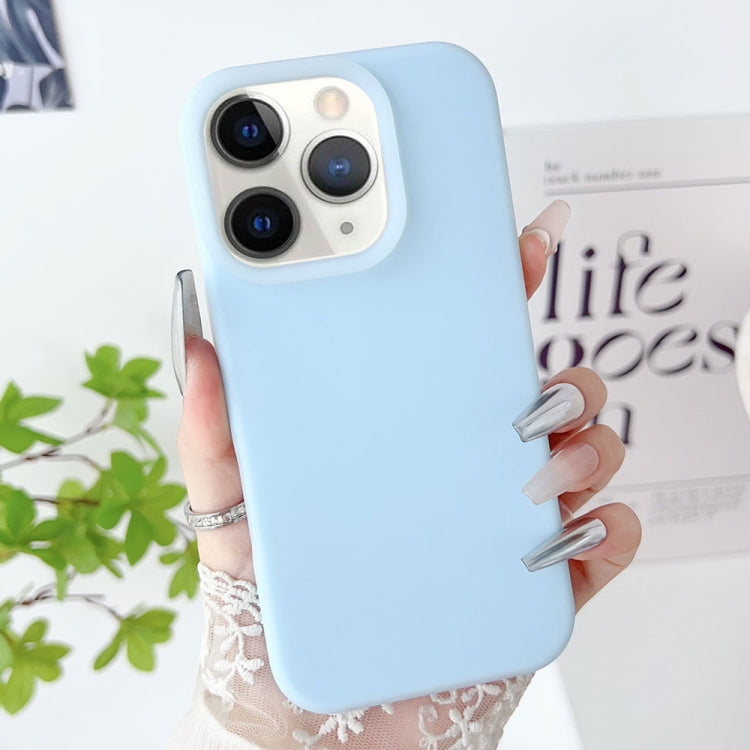 PC Hybrid Liquid Silicone Jelly Phone Case, For iPhone 11 Pro Max, For iPhone 11, For iPhone 11 Pro