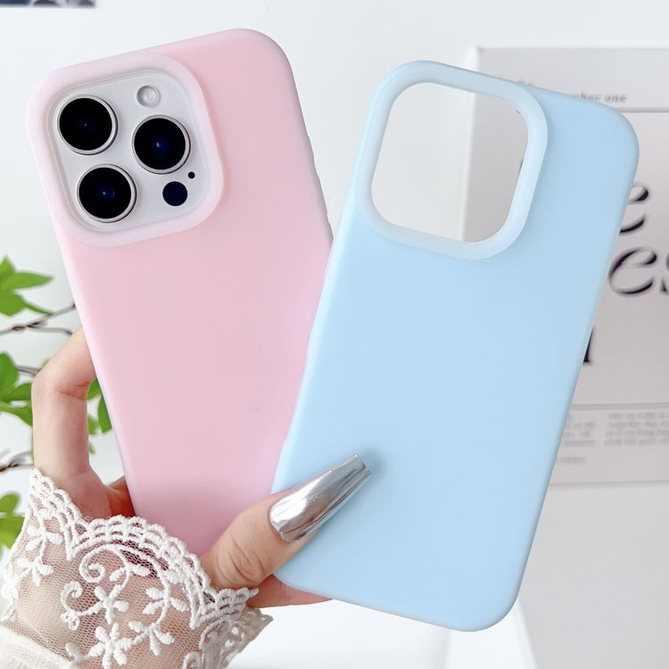 PC Hybrid Liquid Silicone Jelly Phone Case, For iPhone 12 Pro Max, For iPhone 12 Pro, For iPhone 12