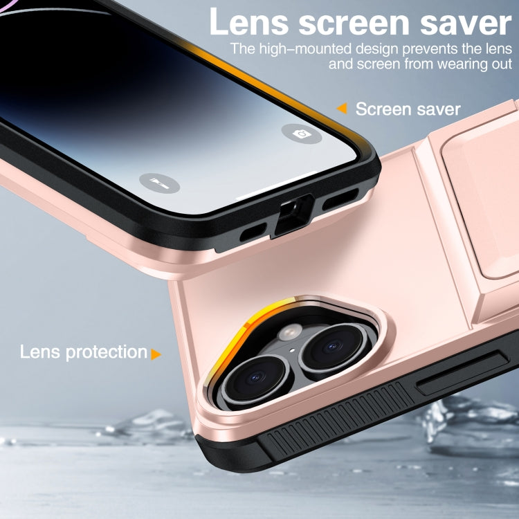 Card Slot Holder Phone Case, For iPhone 12 / 12 Pro, For iPhone 12 Pro Max, For iPhone 11 Pro Max, For iPhone 11