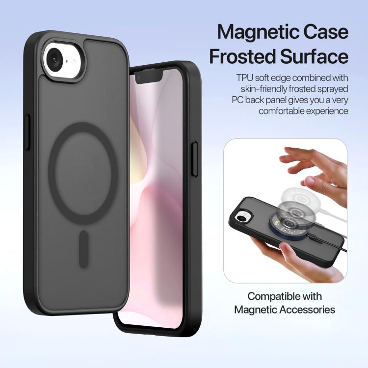 DUX DUCIS Lawa Series 2 in 1 Wallet Zipper Detachable MagSafe Phone Case with Lanyard