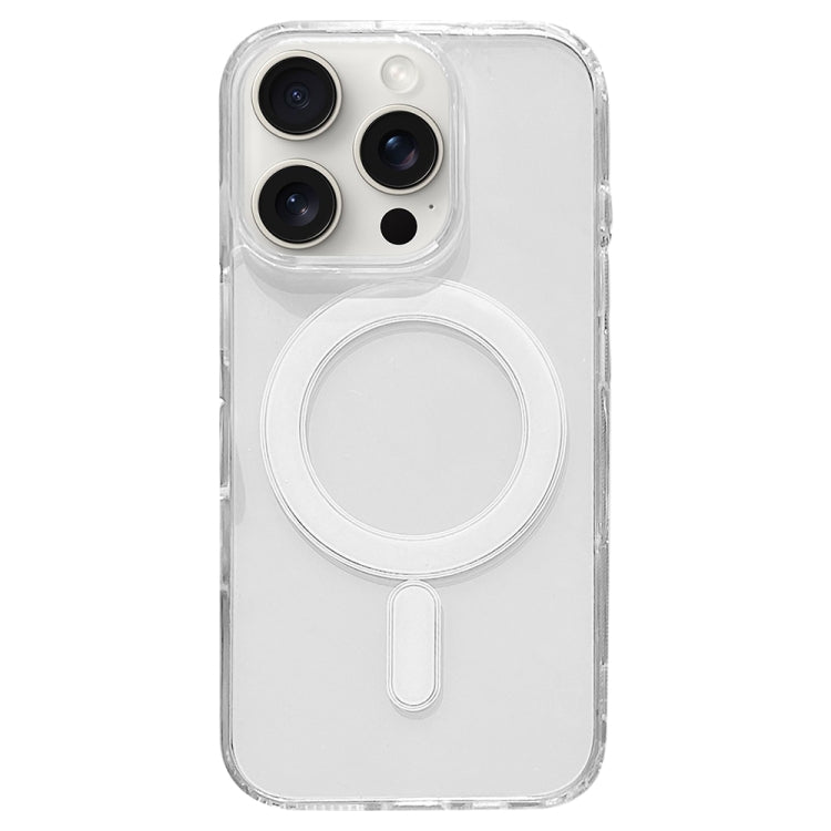 Clear Acrylic TPU MagSafe Phone Case, Pop-up Animation Version