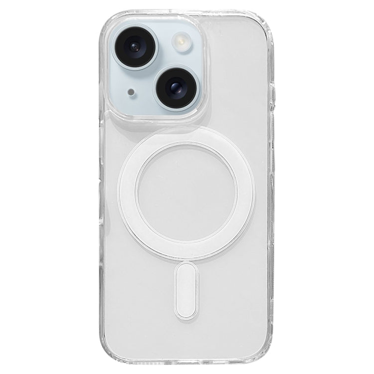 Clear Acrylic TPU MagSafe Phone Case, Pop-up Animation Version