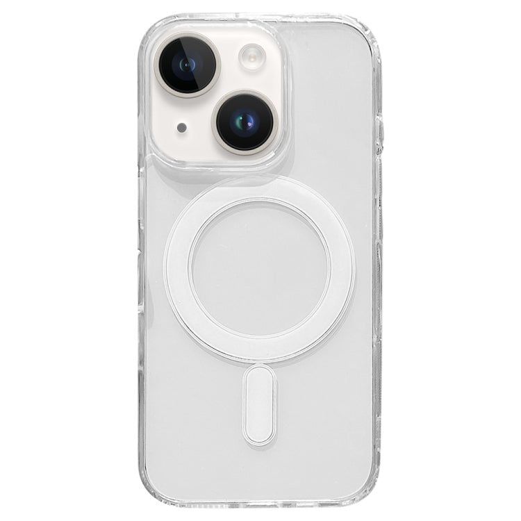 Clear Acrylic TPU MagSafe Phone Case, Pop-up Animation Version