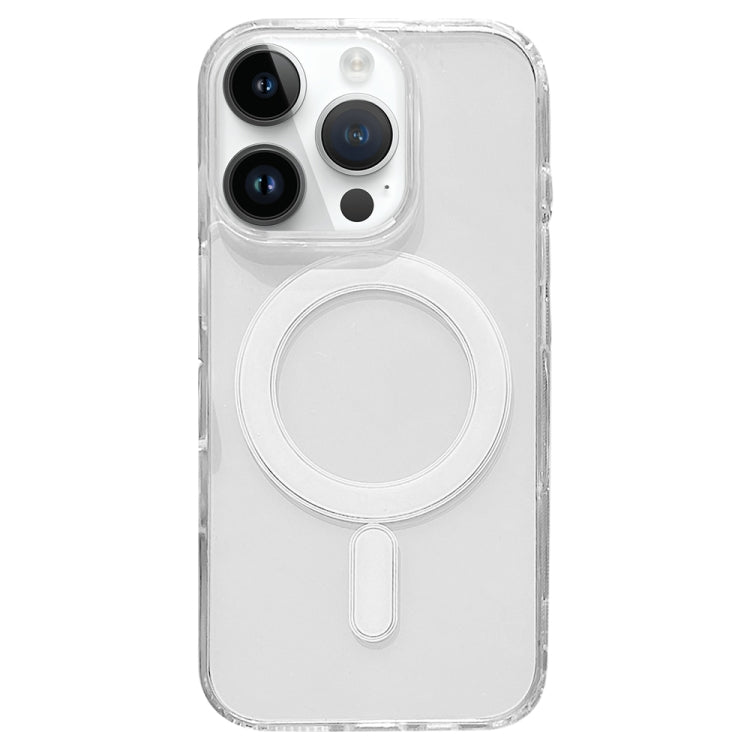Clear Acrylic TPU MagSafe Phone Case, Pop-up Animation Version