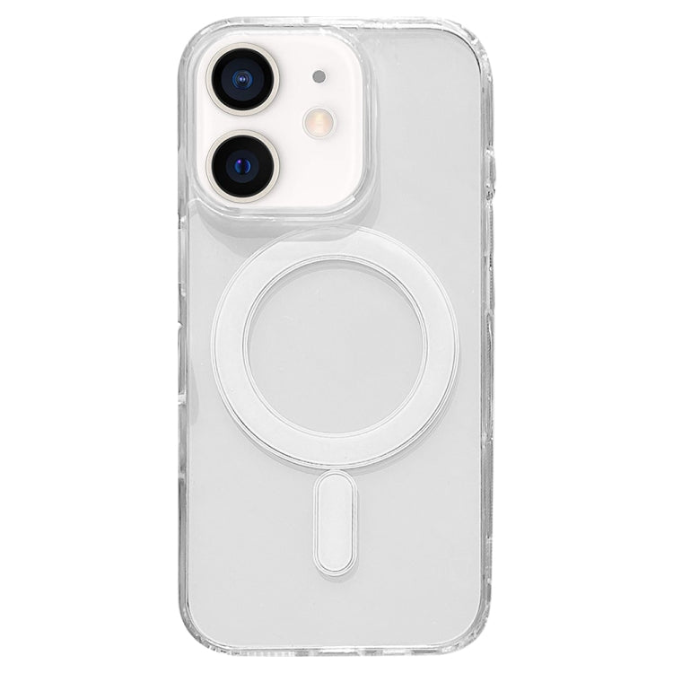 Clear Acrylic TPU MagSafe Phone Case, Pop-up Animation Version