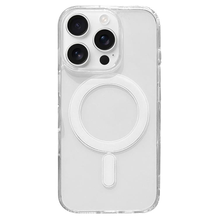 Clear Acrylic TPU MagSafe Phone Case, Pop-up Animation Version