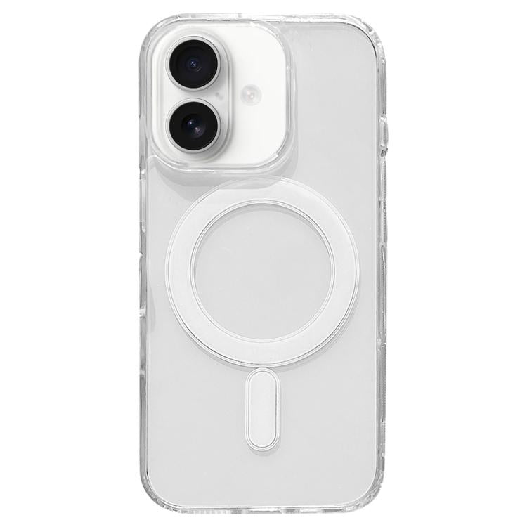 Clear Acrylic TPU MagSafe Phone Case, Pop-up Animation Version