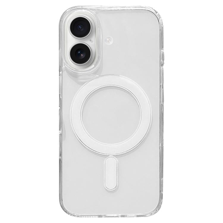 Clear Acrylic TPU MagSafe Phone Case, Pop-up Animation Version