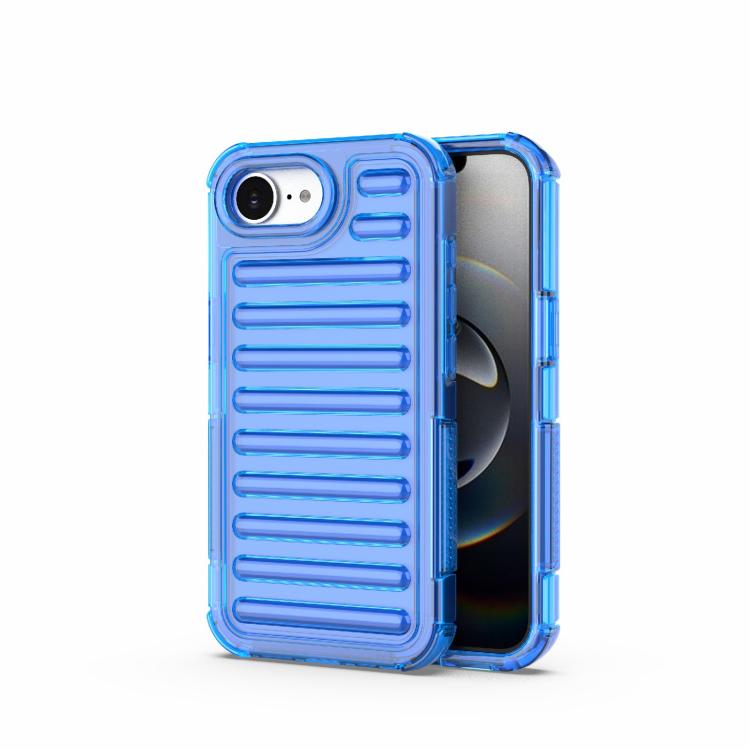 High Transparency TPU Hybrid PC Airbag Phone Case, For iPhone 17 Pro Max, For iPhone 17 Pro, For iPhone 17