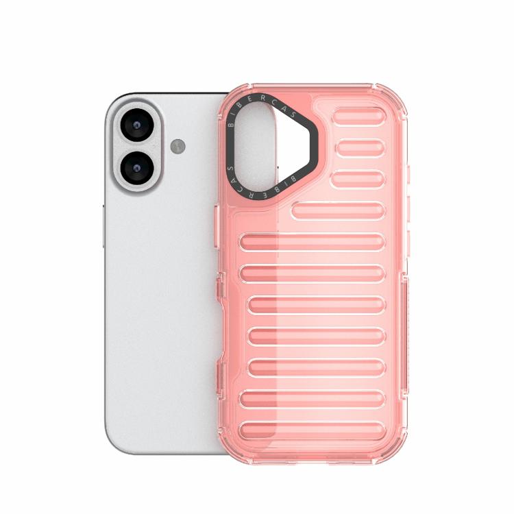 High Transparency TPU Hybrid PC Airbag Phone Case, For iPhone 17 Air, For iPhone 16e, For iPhone 16 Pro Max