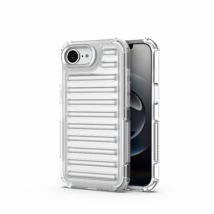 High Transparency TPU Hybrid PC Airbag Phone Case, For iPhone 17 Pro Max, For iPhone 17 Pro, For iPhone 17