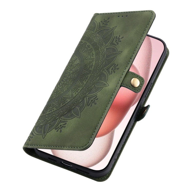 Skin Feel Totem Embossed Leather Phone Case, For iPhone 14 Pro Max, For iPhone 7 / 8 / SE 2022, For iPhone 13 Pro Max, For iPhone 13 Pro