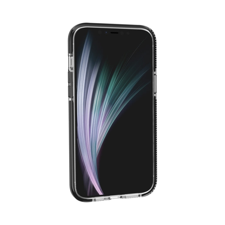 Shockproof Diamond Texture TPU Protective Case, For iPhone 12 mini, For iPhone 12 / 12 Pro, For iPhone 12 Pro Max