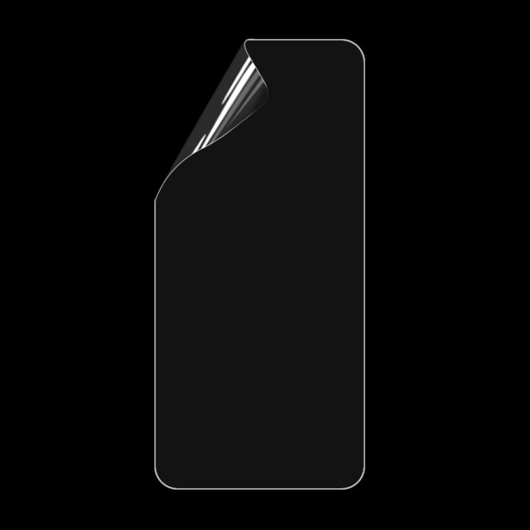 Full Screen Protector Explosion-proof Hydrogel Film