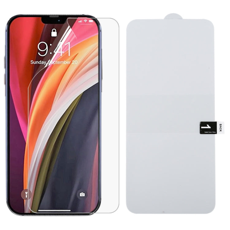 Full Screen Protector Explosion-proof Hydrogel Film