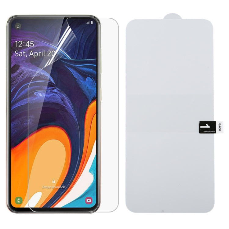Full Screen Protector Explosion-proof Hydrogel Film