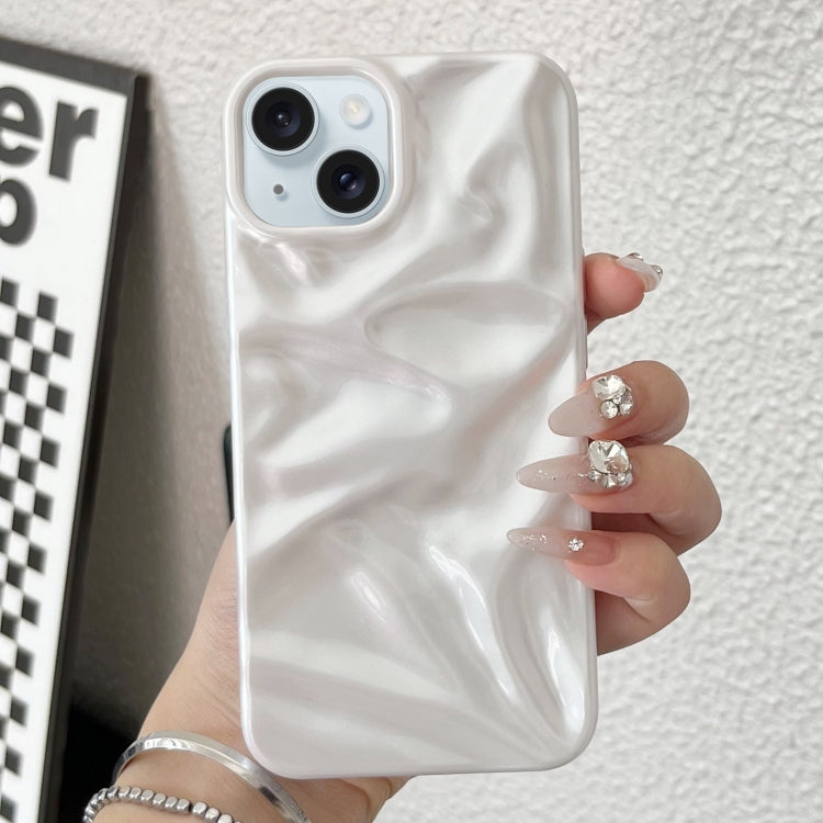 Water Ripple Electroplating Paint TPU Phone Case, For iPhone 13 Pro Max, For iPhone 13 Pro