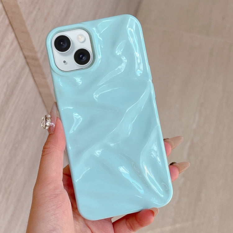 Water Ripple Electroplating Paint TPU Phone Case, For iPhone 13 Pro Max, For iPhone 13 Pro