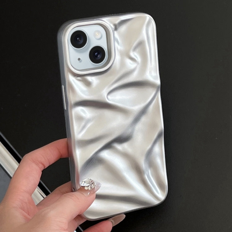 Water Ripple Electroplating Paint TPU Phone Case, For iPhone 13 Pro Max, For iPhone 13 Pro