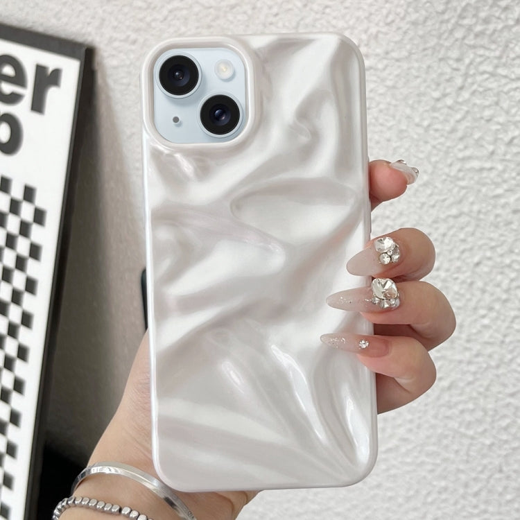 Water Ripple Electroplating Paint TPU Phone Case, For iPhone 13 Pro Max, For iPhone 13 Pro