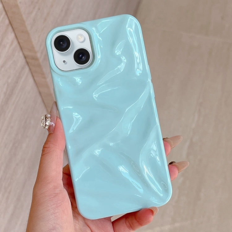 Water Ripple Electroplating Paint TPU Phone Case, For iPhone 13 Pro Max, For iPhone 13 Pro